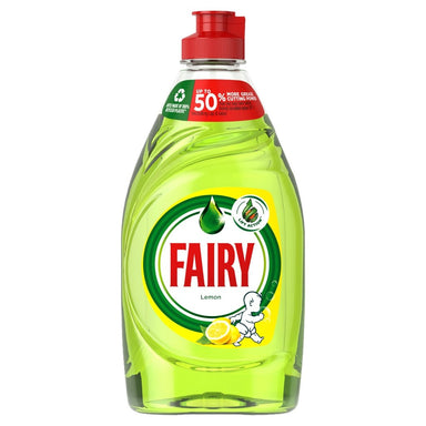 Fairy Washing Up Liquid 320ml Lemon - Intamarque 8006540994474