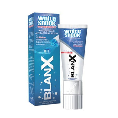 Blanx White Shock White & Protect 50Ml + Led - Intamarque - Wholesale 8017331051757