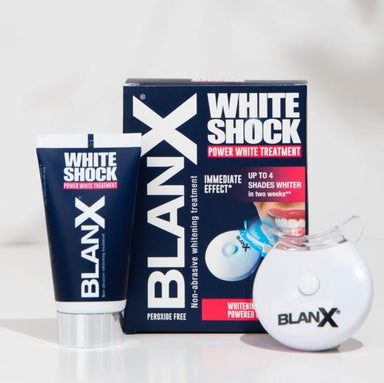Blanx White Shock Treatment - Intamarque - Wholesale 8017331055427