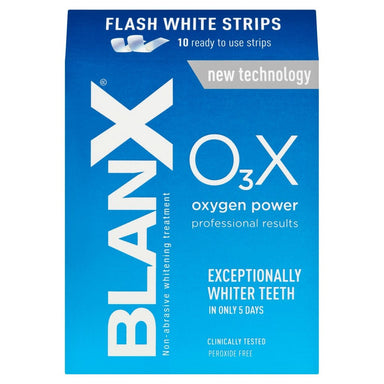 Blanx 03X Whitening Strips - Intamarque - Wholesale 8017331065624