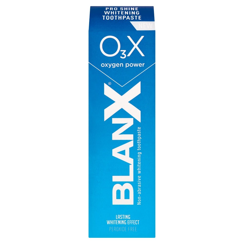 Blanx 03X Whitening Toothpaste - Intamarque - Wholesale 8017331065891