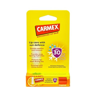 Carmex Spf30 Tropical Stick - Intamarque - Wholesale 83078018160