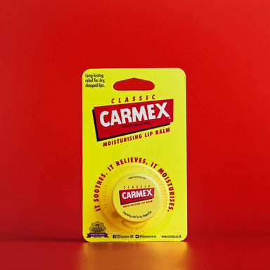 Carmex Lip Balm Classic Pot - Intamarque - Wholesale 83078400057