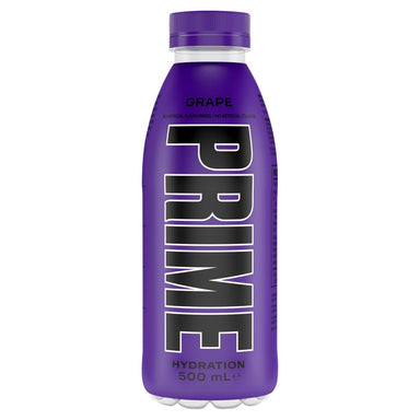 Prime Hydration 500ml Grape - Intamarque - Wholesale 850003560687