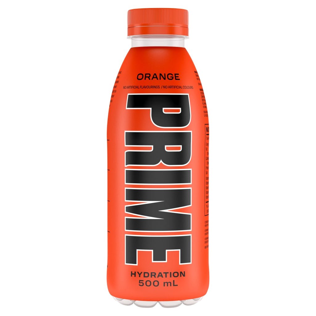 Prime Hydration 500ml Orange Drink - Intamarque - Wholesale 850003560700