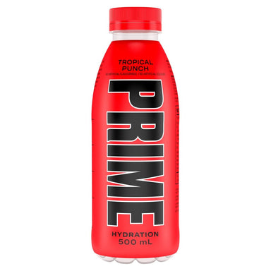 Prime Hydration 500ml Tropical Punch - Intamarque - Wholesale 850003560717