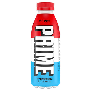 Prime Hydration 500ml Ice Pop - Intamarque - Wholesale 850040427066