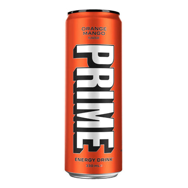 Prime Energy Drink 330mL Orange Mango - Intamarque - Wholesale 850040427592
