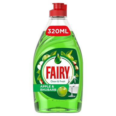 Fairy Washing Up Liquid 320ml Apple - Intamarque - Wholesale 8700216003919
