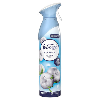 Febreze Air Freshener Spray Cotton Fresh 185ml - Intamarque - Wholesale 8700216185585