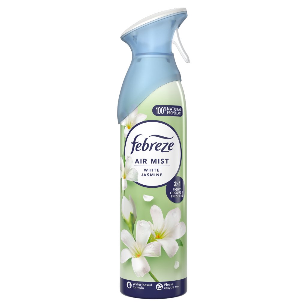 Febreze Air Freshener Spray White Jasmine 185ml - Intamarque - Wholesale 8700216185783