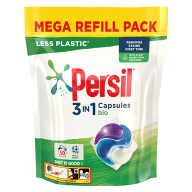 Persil Capsules Bio 50W - Intamarque - Wholesale 8710447414866