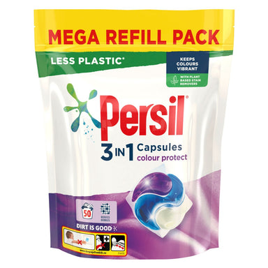 Persil Capsules Colour 50W - Intamarque - Wholesale 8710447414880