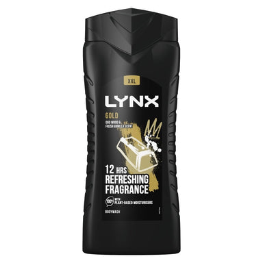 Lynx Shower Gel Gold - Intamarque 8710847925108