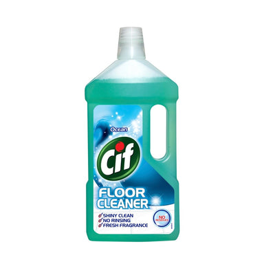 Cif Floor Cleaner 950ml Ocean - Intamarque 8710847994159