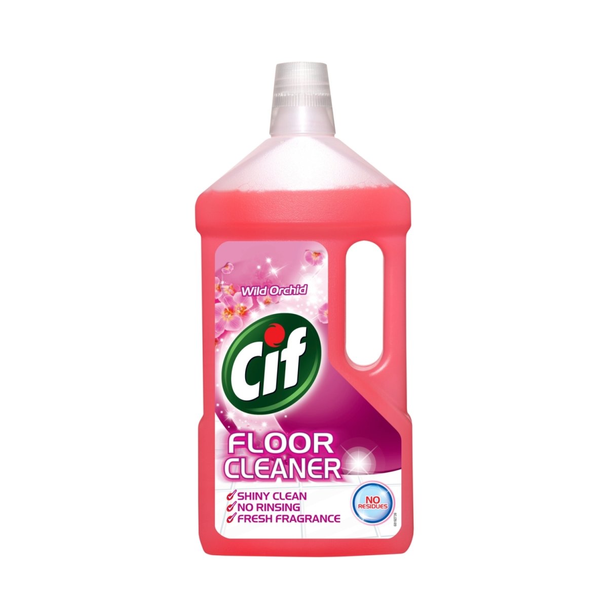 Cif Floor Cleaner 950ml Orchid - Intamarque 8710847994166