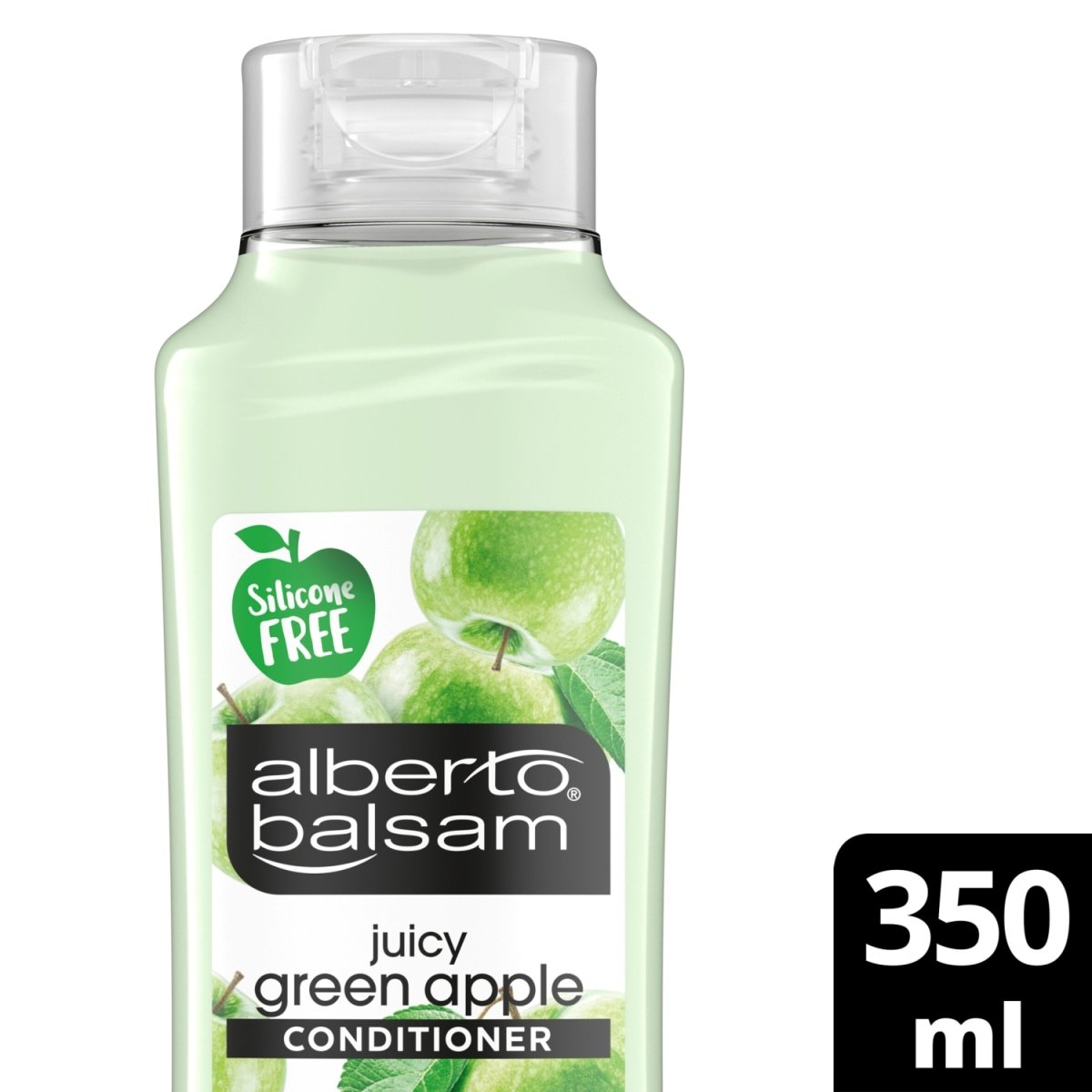 Alberto Balsam Cond 350ml Apple - Intamarque 8710908181719