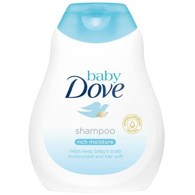 Dove Baby Shampoo Rich Moisture - Export - Intamarque - Wholesale 8710908657900