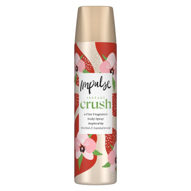 Impulse Body Spray Instant Crush - Intamarque - Wholesale 8710908678615