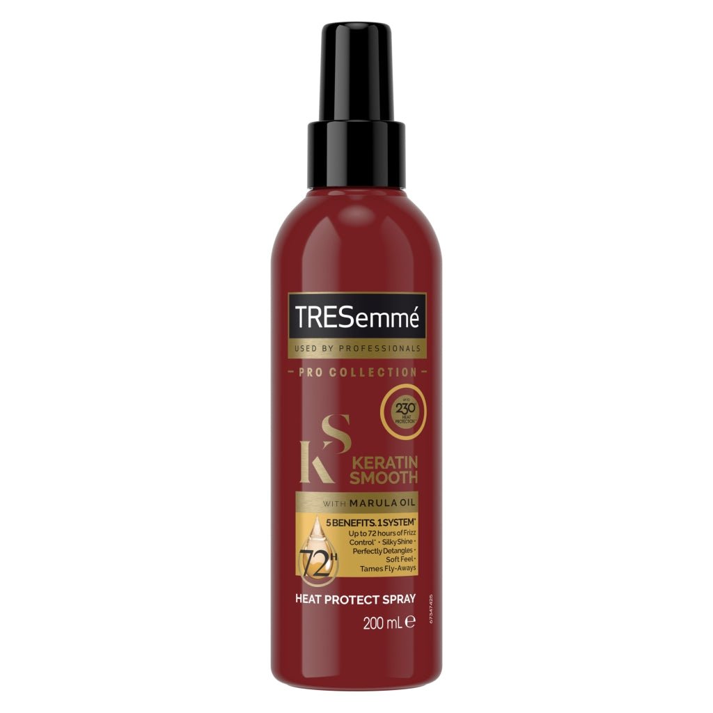 TRESemme Karatin Heat Protect Spray 200ml - Intamarque - Wholesale 8710908694134