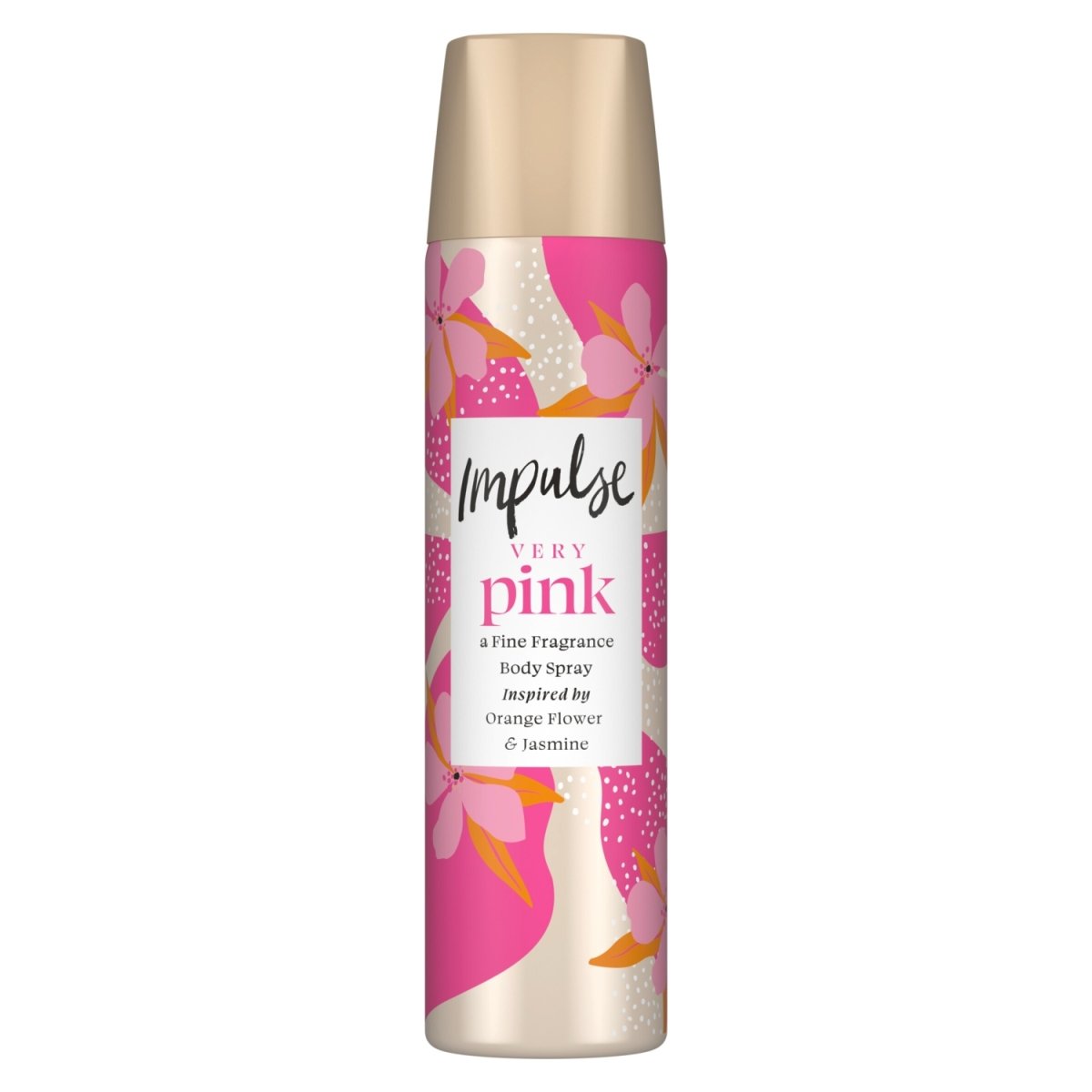 Impulse Body Spray Very Pink - Intamarque - Wholesale 8711600323520
