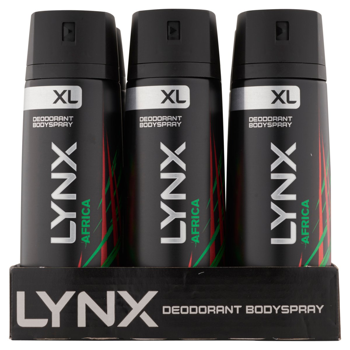 Lynx Bodyspray XL Africa - Intamarque - Wholesale 8711600357785