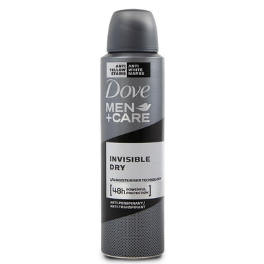 Dove APA 150ml For Men Invisible - Intamarque - Wholesale 8711600532397
