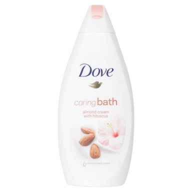 Dove Bath 500ml Almond - Intamarque 8711700927673
