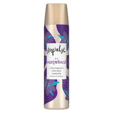 Impulse Body Spray Be Surprised - Intamarque - Wholesale 8712561228985