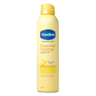 Vaseline Spray & Go Moisturiser Essential - Intamarque 8712561692595