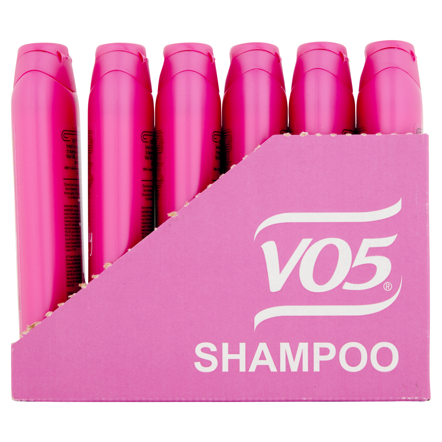 VO5 Shampoo 250ml Smoothly Does It