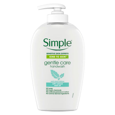 Simple Handwash Gentle Care - Intamarque - Wholesale 8712561847179