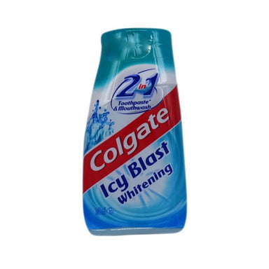 Colgate Toothpaste 2 In 1 Whitening - Intamarque 8714789092416