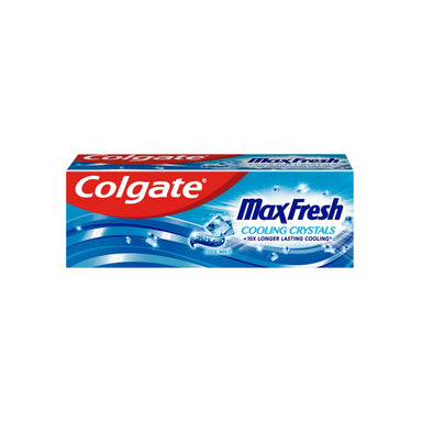 Colgate Toothpaste 25ml Max White Fresh Blue Travel - Intamarque - Wholesale 8714789353142