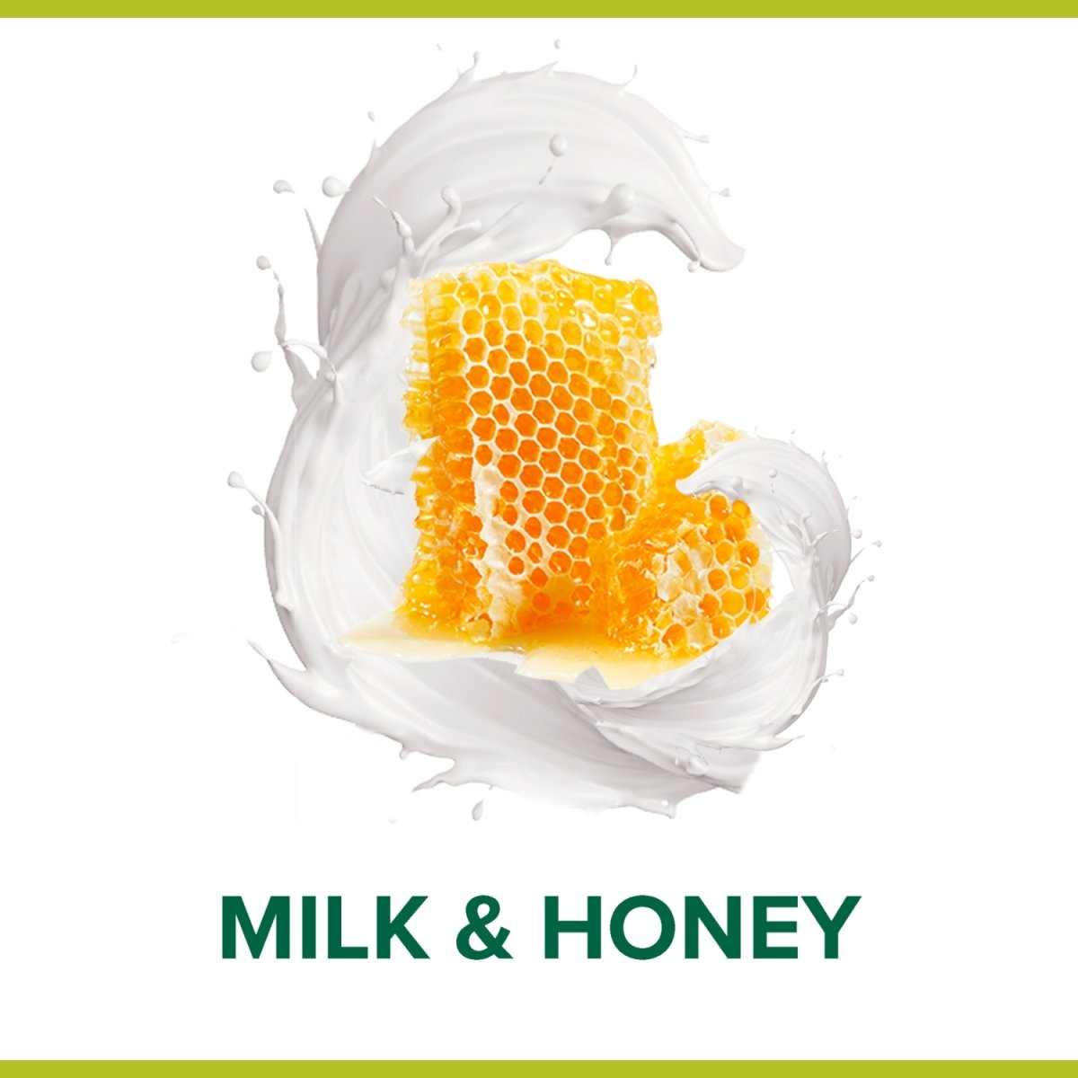 Palmolie Shower Milk & Honey Pump - Intamarque 8714789526508