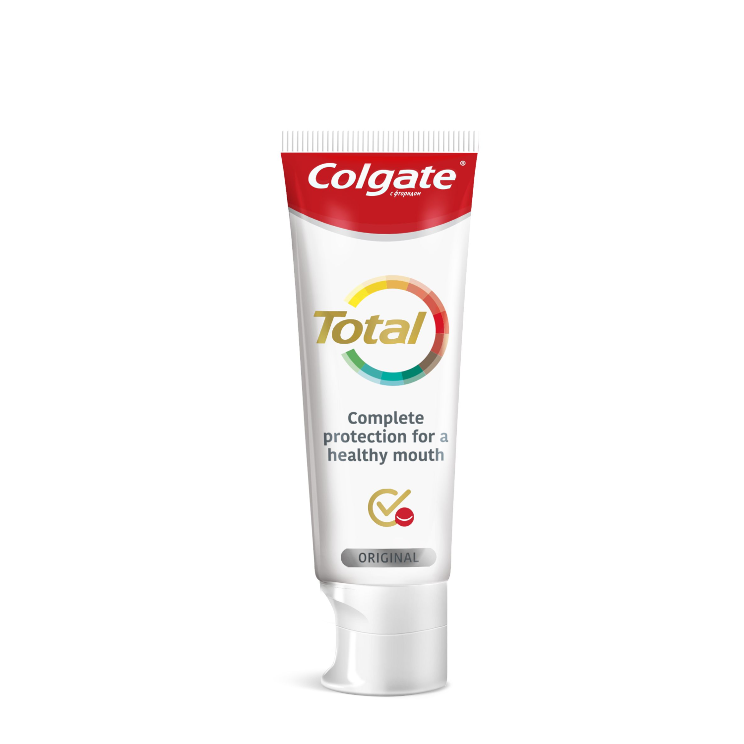 Colgate Toothpaste 75ml Total Original Care