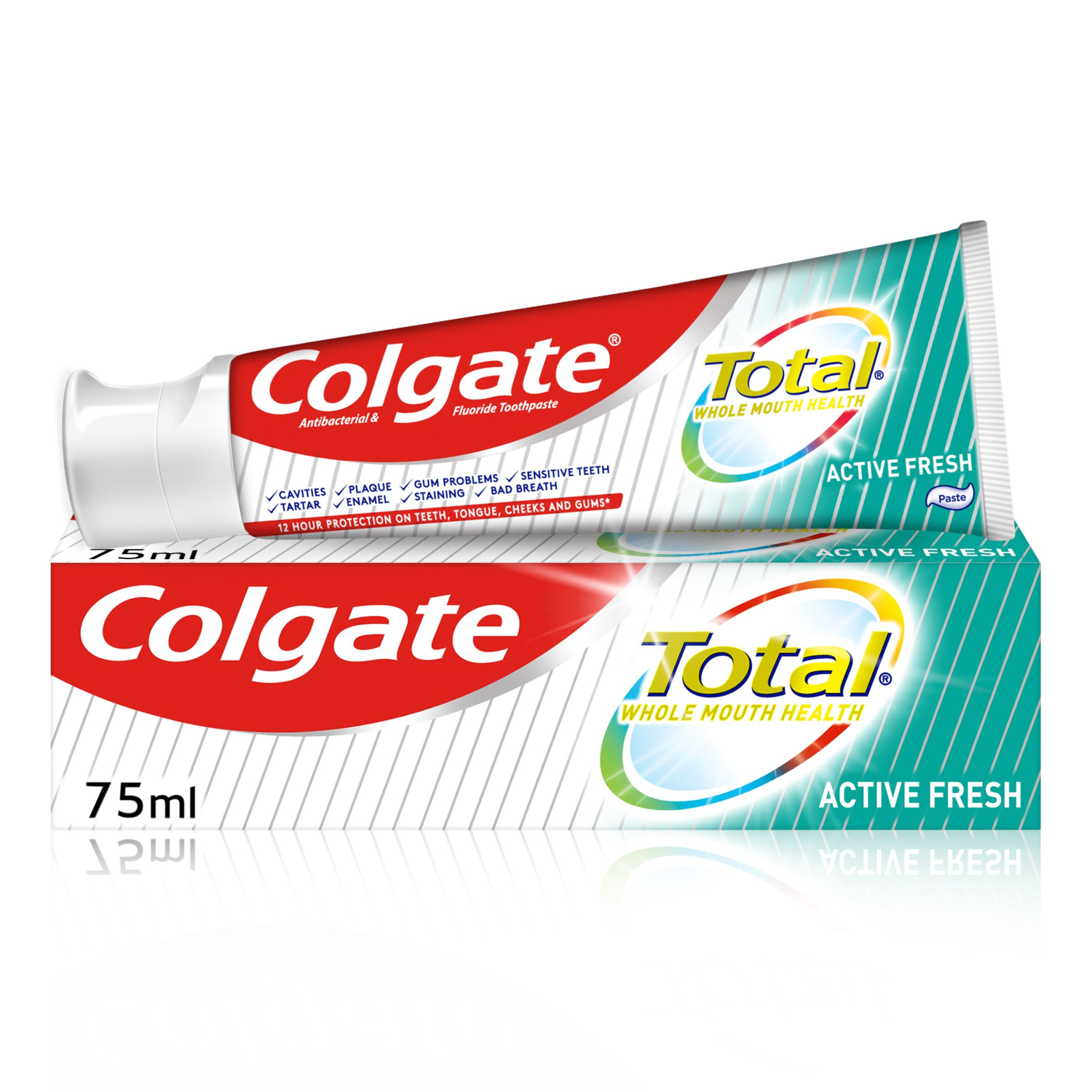 Colgate Toothpaste 75ml Total Freshening