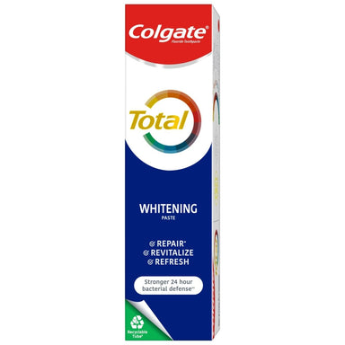 Colgate Toothpaste Total Whitening - Intamarque 8714789615592