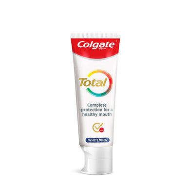 Colgate Toothpaste Total Whitening - Intamarque 8714789615592