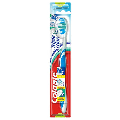 Colgate Toothbrush Triple Action - Intamarque 8714789652498