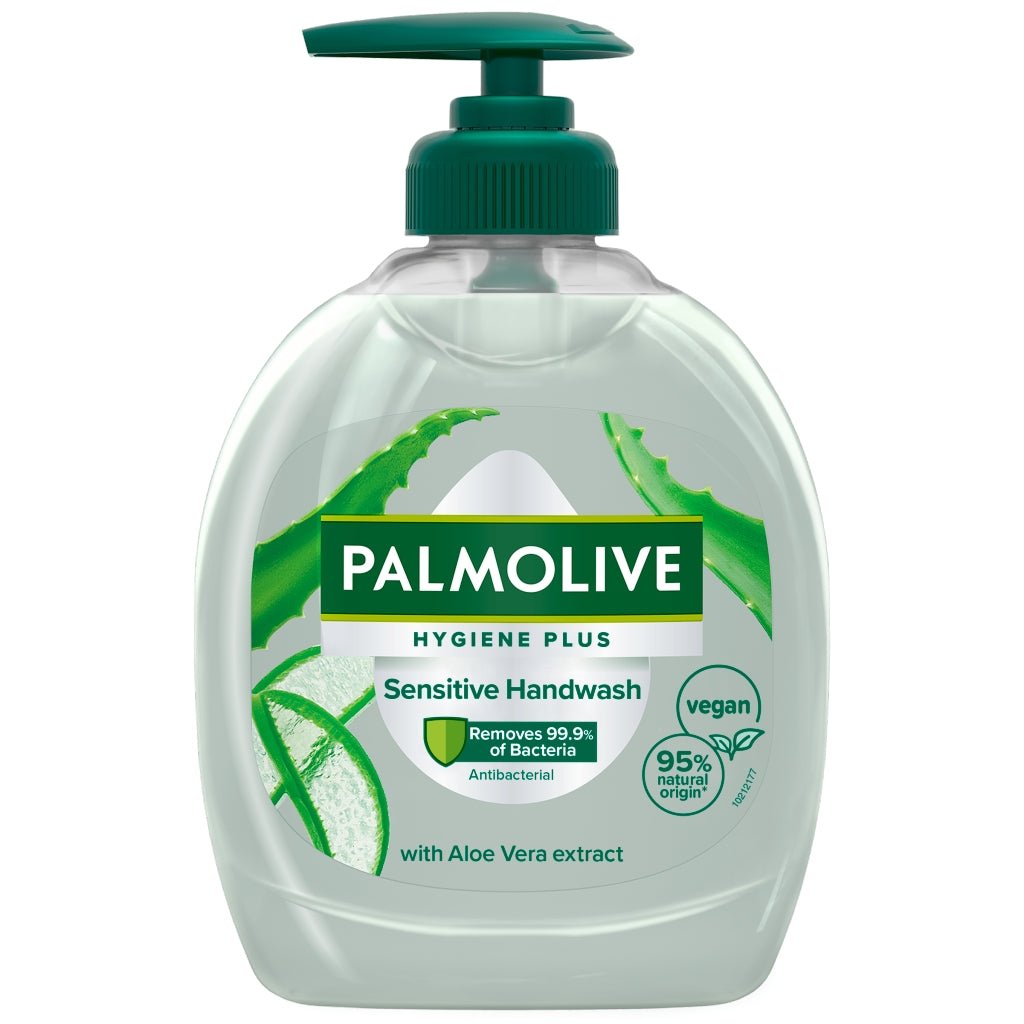 Palmolve Handwash Hygene plus Aloe - Intamarque 8714789673653