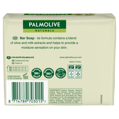 Palmolive Bar Soap Moisture Care - Intamarque 8714789703015