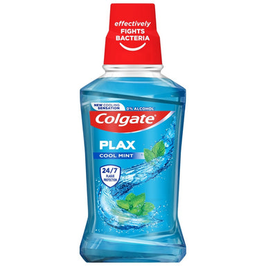 Colgate Mouth Rinse Plax Cool Blue - Intamarque 8714789726137