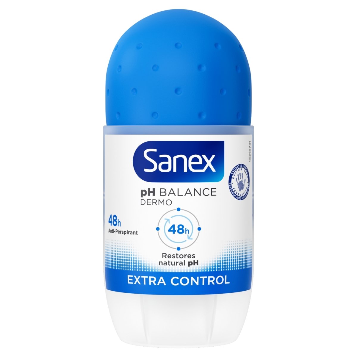 Sanex Deodorant Roll On Extra Control - Intamarque 8714789762845