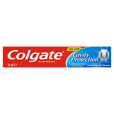 Colgate Toothpaste Cav Protect x4 Strength 75ml - Intamarque - Wholesale 8714789810348