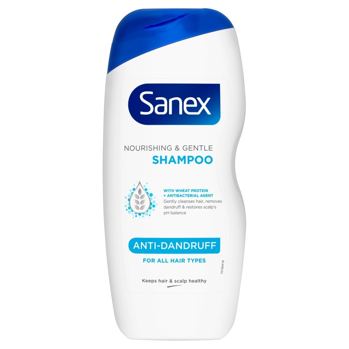 Sanex Shampoo Anti Dandruff - Intamarque 8714789895536