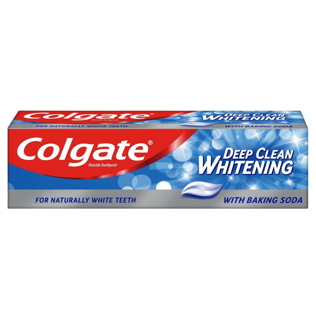 Colgate Toothpaste Sensation Deep Clean 75ml - Intamarque 8714789970202