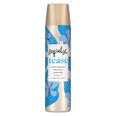 Impulse Body Spray Tease- Export - Intamarque - Wholesale 8717163020524
