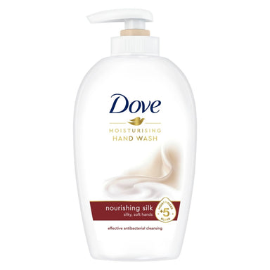Dove Liquid Handwash Silk - Intamarque 8717163605776