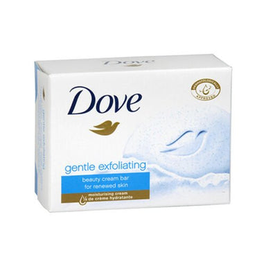 Dove Bar Exfoliating (48x90g)- Export - Intamarque 8717163607268